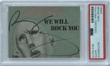 Copertina album Brian May