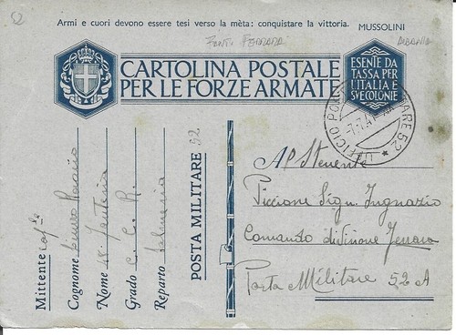 Ufficio postale militare - ufficio,
