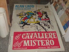 IL CAVALIERE DEL MISTERO