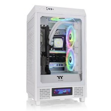 Thermaltake case mini tower - pc,