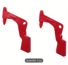 2 pezzi PulsanteTasto