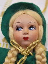 Piccola Testa Figura d'epoca