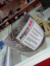 VISIERA NOLAN N41 DARK SMOKE