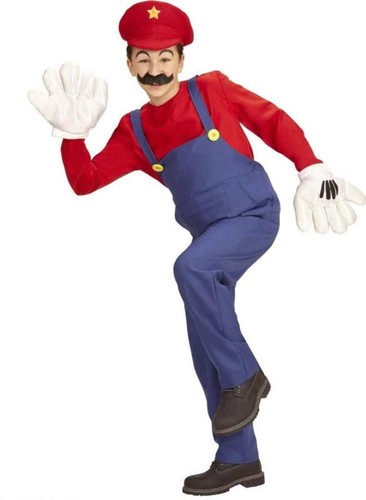 Costume carnevale super - costume,