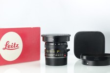 Leica M 21mm f2,8 11134 Canada in Good Condition With Box