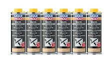 Liqui Moly 6104 cera anticorrosiva marrone 6 x 1 litro cera conservante