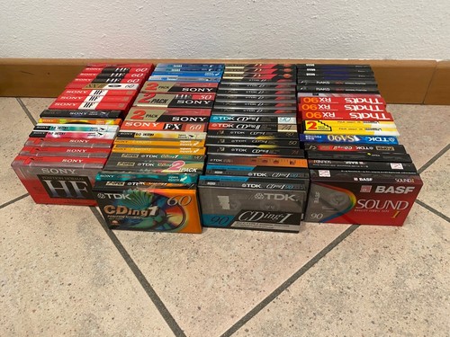Audio cassette scelta - audio, a