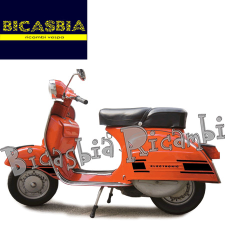 11235 kit adesivi fregi neri - -,
