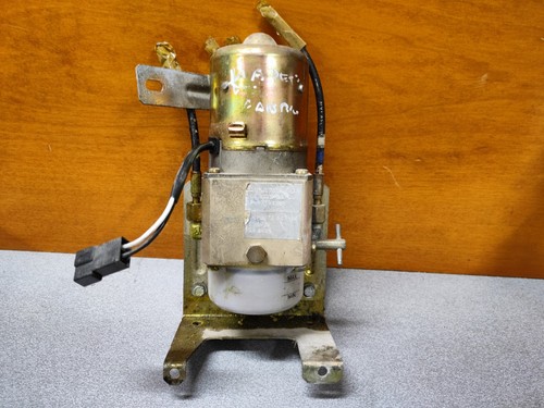 Motorino pompa idraulica - motorino,