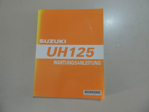 Manuale officina suzuki - manuale,