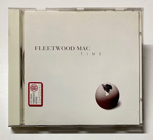 Fleetwood mac time - fleetwood,