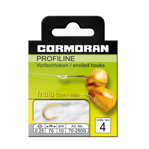 Gancio pesca cormoran con - gancio,