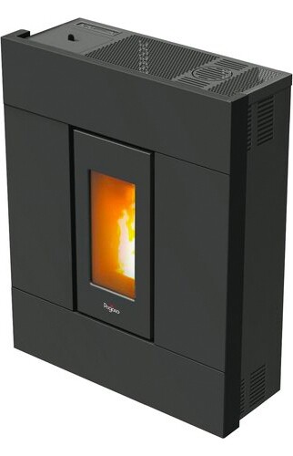 Pegaso stufa pellet slim - a,