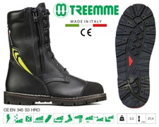 Treemme stivale anfibio - treemme, vigile