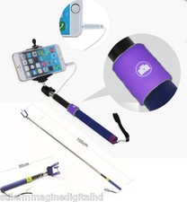 MONOPIEDE CON CAVETTO Selfie