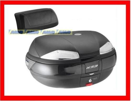Bauletto valigia nero kappa - bauletto,