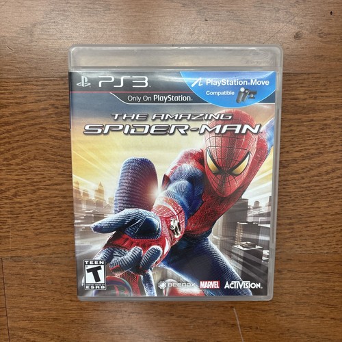 The amazing spider man - the,