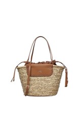 Borsa Donna V73 Cuoio/naturale