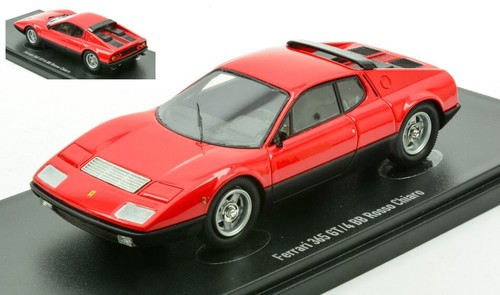 Ferrari 365 bb - bb, rosso