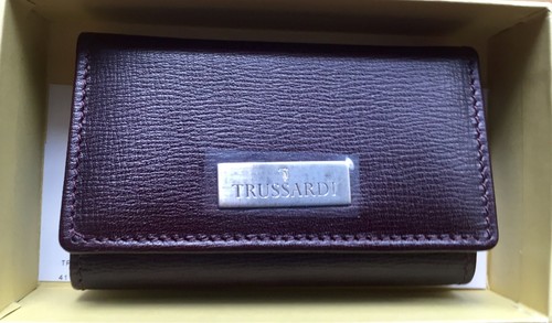 Trussardi portachiavi astuccio - trussardi,