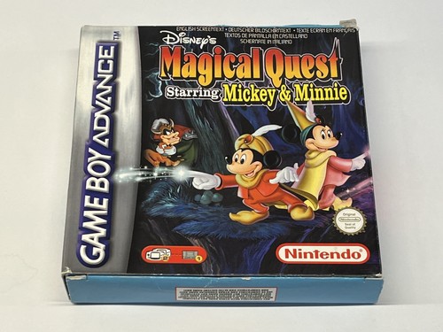 Disney magic quest con - magic,