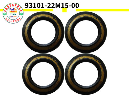 Kit paraoli 4x35x6mm per - 4,