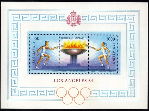 San marino 1984 - san, 29