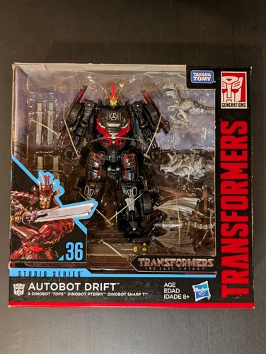 Transformers studio series - transformers,