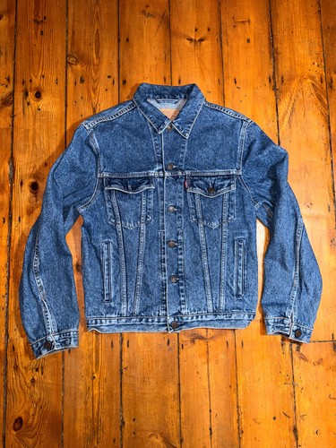 Giacca denim levi type - giacca, iii