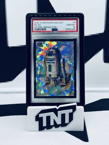 2022 star wars - r2-d2,