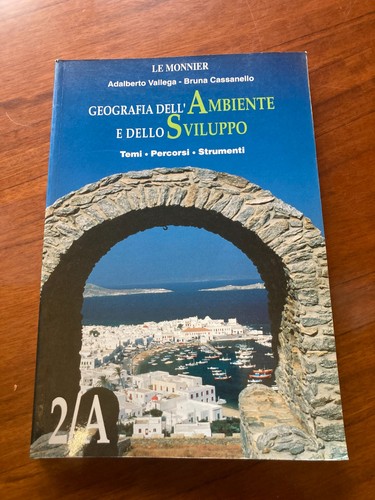 Geografia dell ambiente e - geografia, dell'