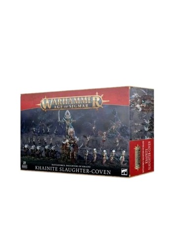 Age sigmar khainite - age,