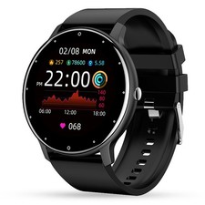 ZL02 Smart Watch con Frequenza