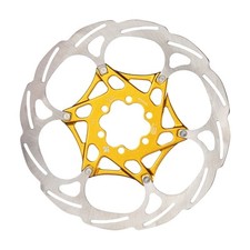 disco freno 180mm 6 fori interno oro FOFD791802PG Formula freni bici Formula