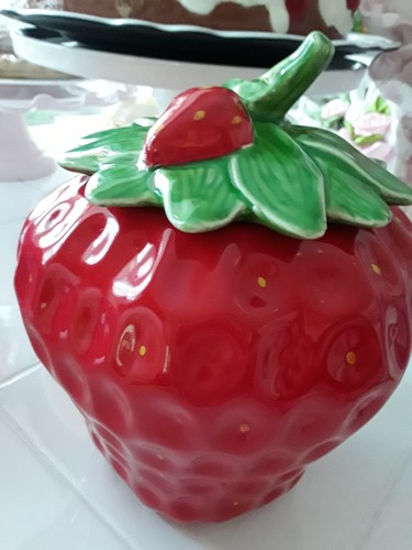 Bellissimo bidone rubino - bidone,