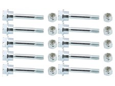 10X Bulloni Ruppi Adatti Per