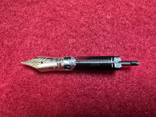 Parker sonnet nib unit 18ct - nib,