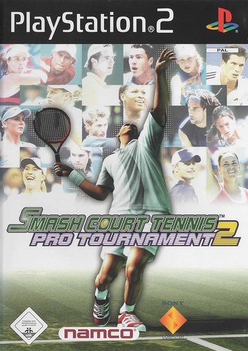 Gioco smash court tennis - tennis, pro