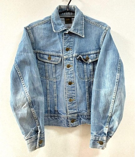 Lee 101j giacca denim - 101j, vintage