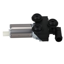 Pompa Acqua Elettrica for BMW 1-Series E81 E87 X1 E84 64116928246 Metallo 2Pin