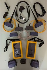 Fluke DSP 4100 Tester LAN Certifier Cat. 6 + DSP FTA 440 MM Fiber (DSP 4300)