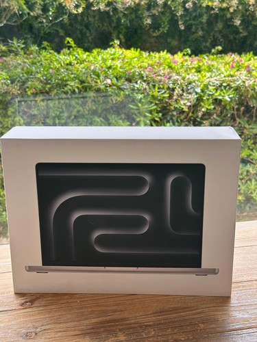 Macbook pro m4 - pro, 14″