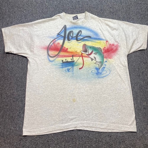 Shirt pesca basso - t-shirt,