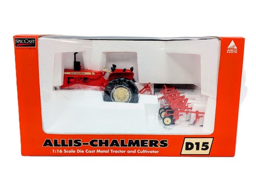 Allis chalmers d15 con - chalmers,