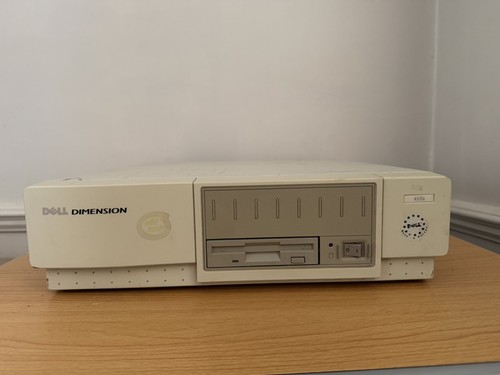 Desktop dell dimension - pc,