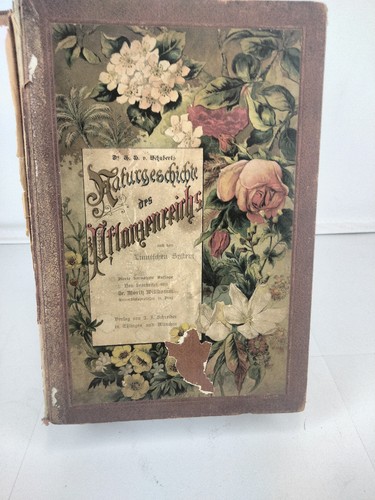 Naturgeschichte des