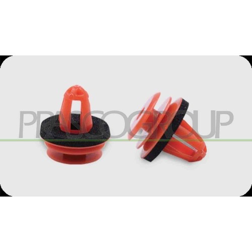 Clips fissaggio modanature bmw - clips,