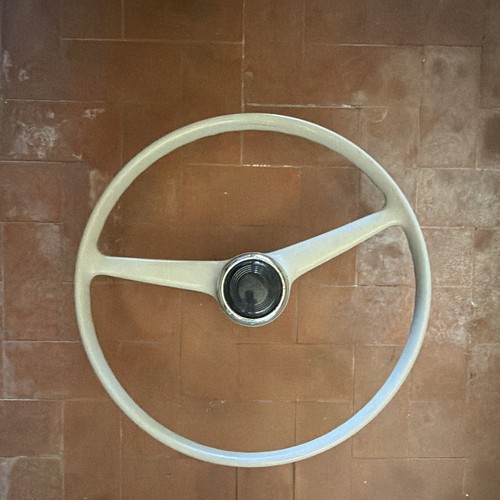 Volante originale fiat 600 - volante, d