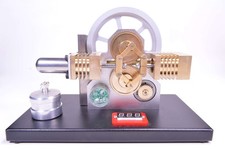 Generatore motore Stirling