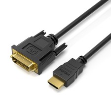 Cavo HDMI - DVI (DVI - HDMI)